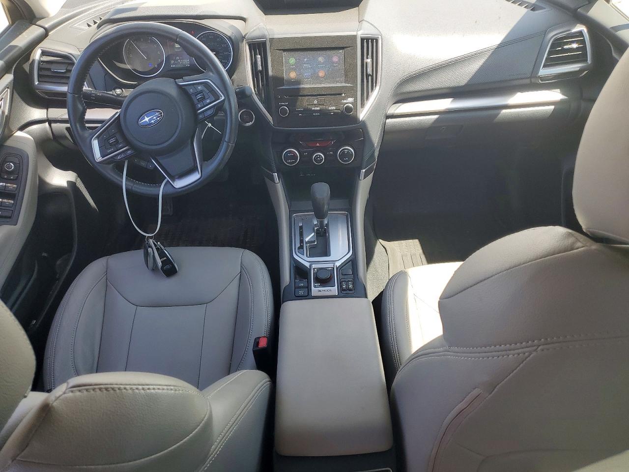 2020 SUBARU FORESTER PREMIUM photo 8