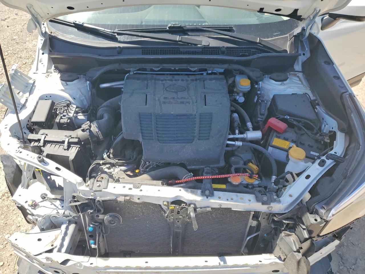 2020 SUBARU FORESTER PREMIUM photo 11