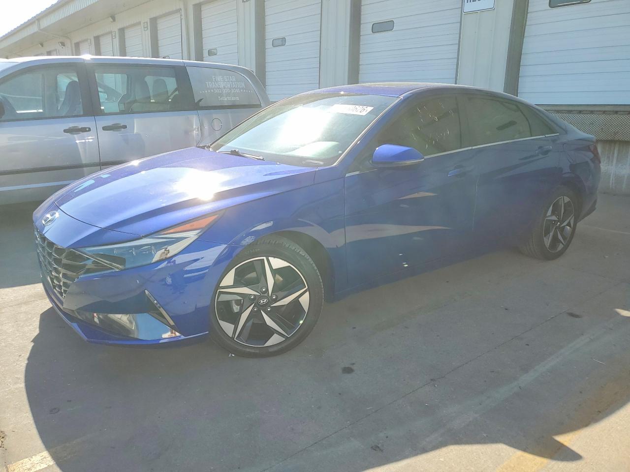 2023 HYUNDAI ELANTRA
