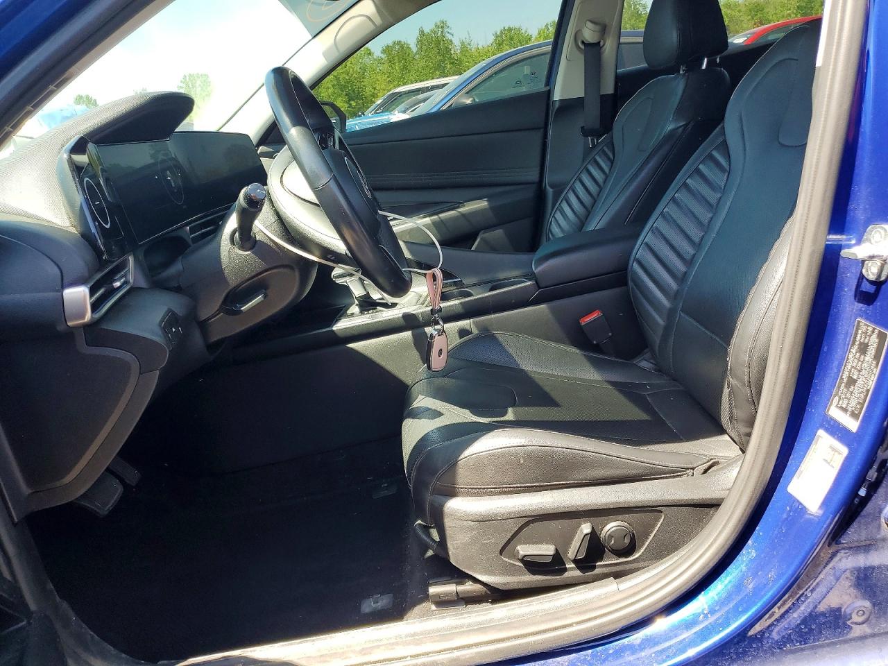 2023 HYUNDAI ELANTRA LIMITED photo 13