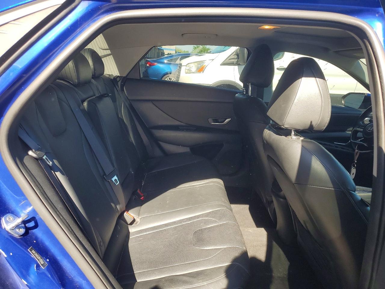 2023 HYUNDAI ELANTRA LIMITED photo 19
