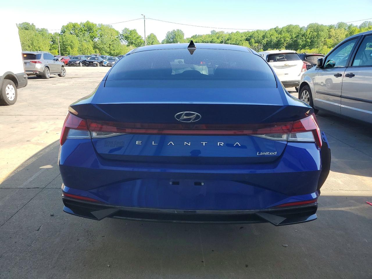 2023 HYUNDAI ELANTRA LIMITED photo 11