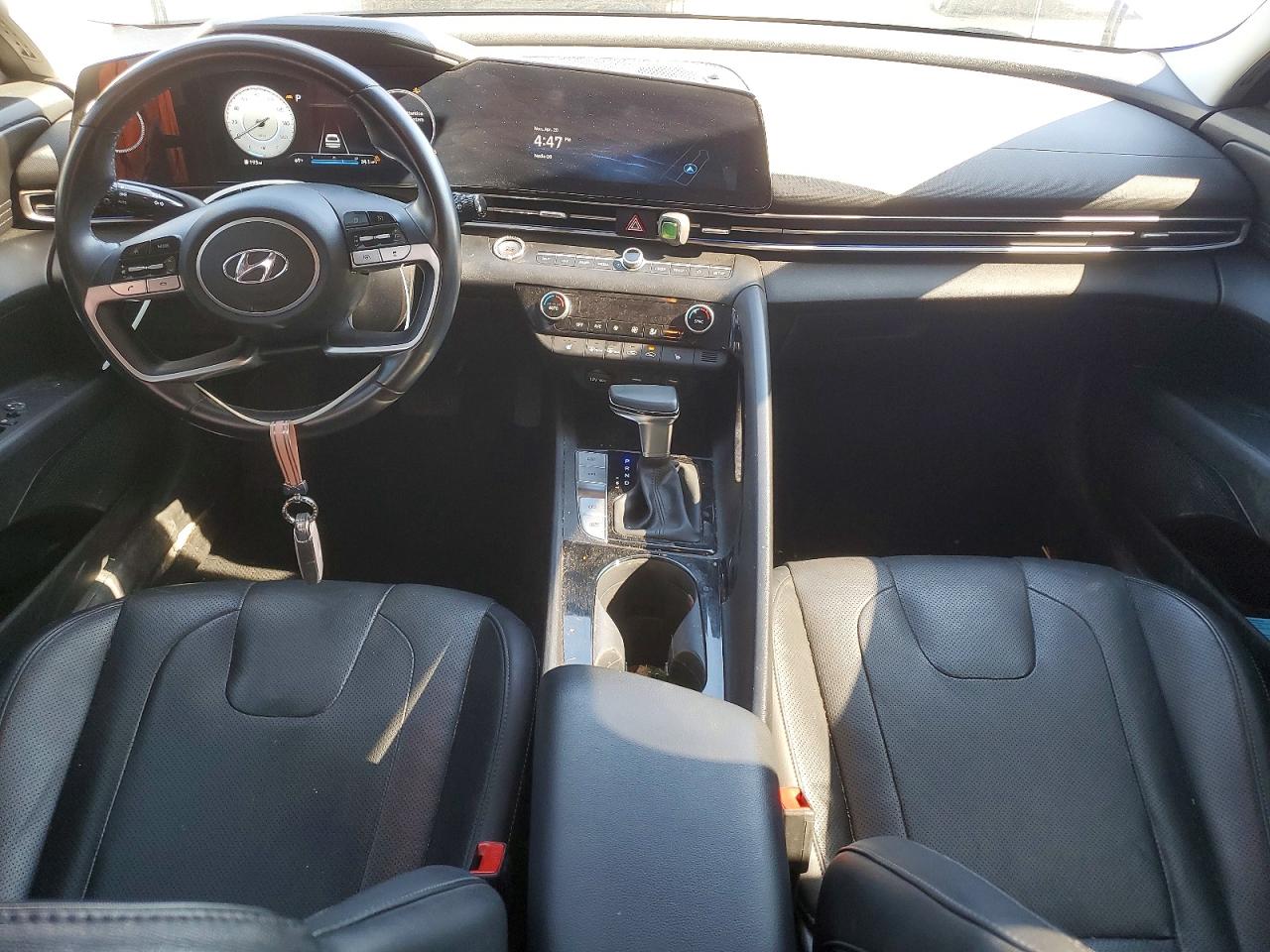 2023 HYUNDAI ELANTRA LIMITED photo 15