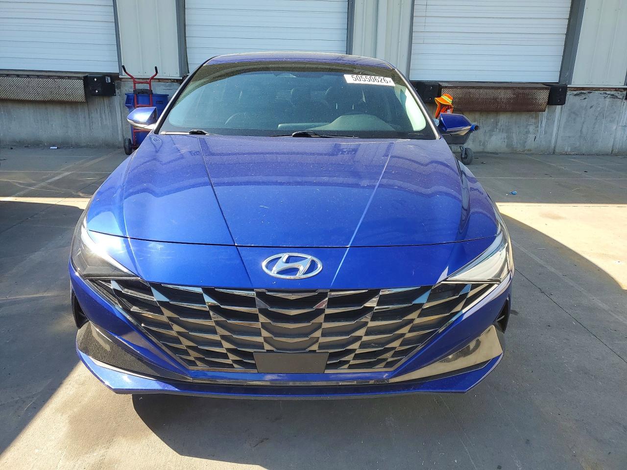2023 HYUNDAI ELANTRA LIMITED photo 9