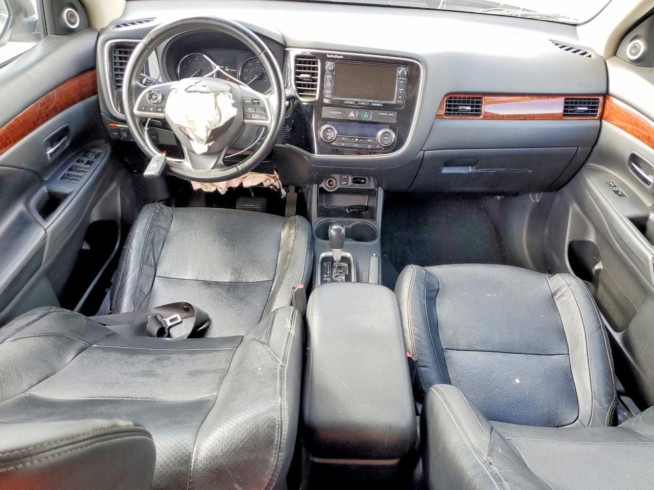 2014 MITSUBISHI OUTLANDER SE photo 15