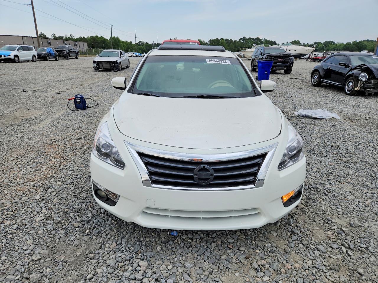 2013 NISSAN ALTIMA 2.5 photo 13