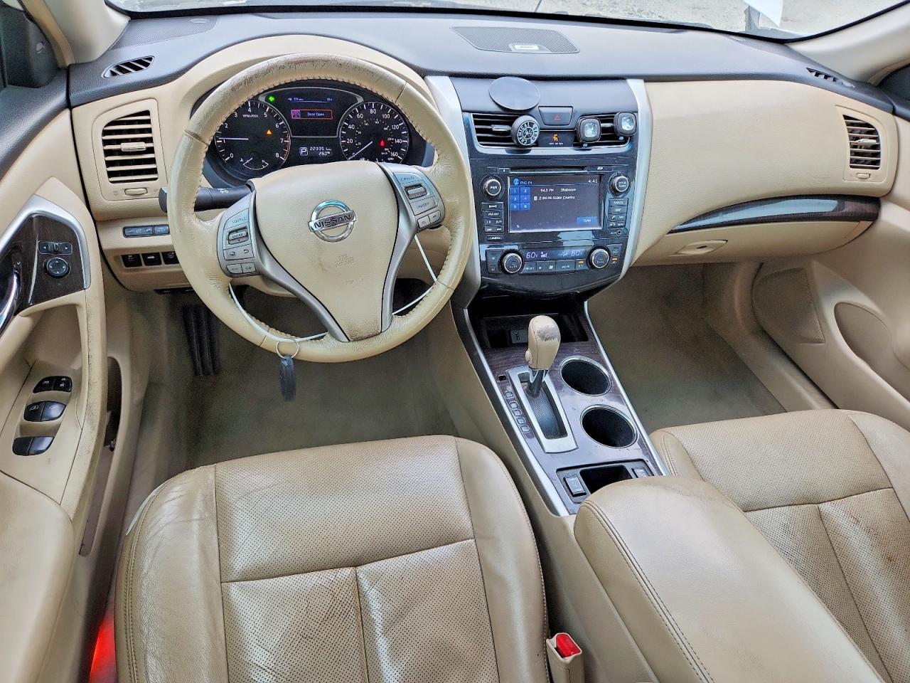 2013 NISSAN ALTIMA 2.5 photo 22