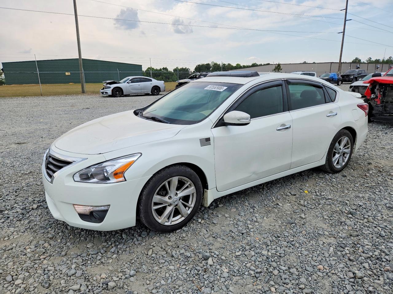 2013 NISSAN ALTIMA
