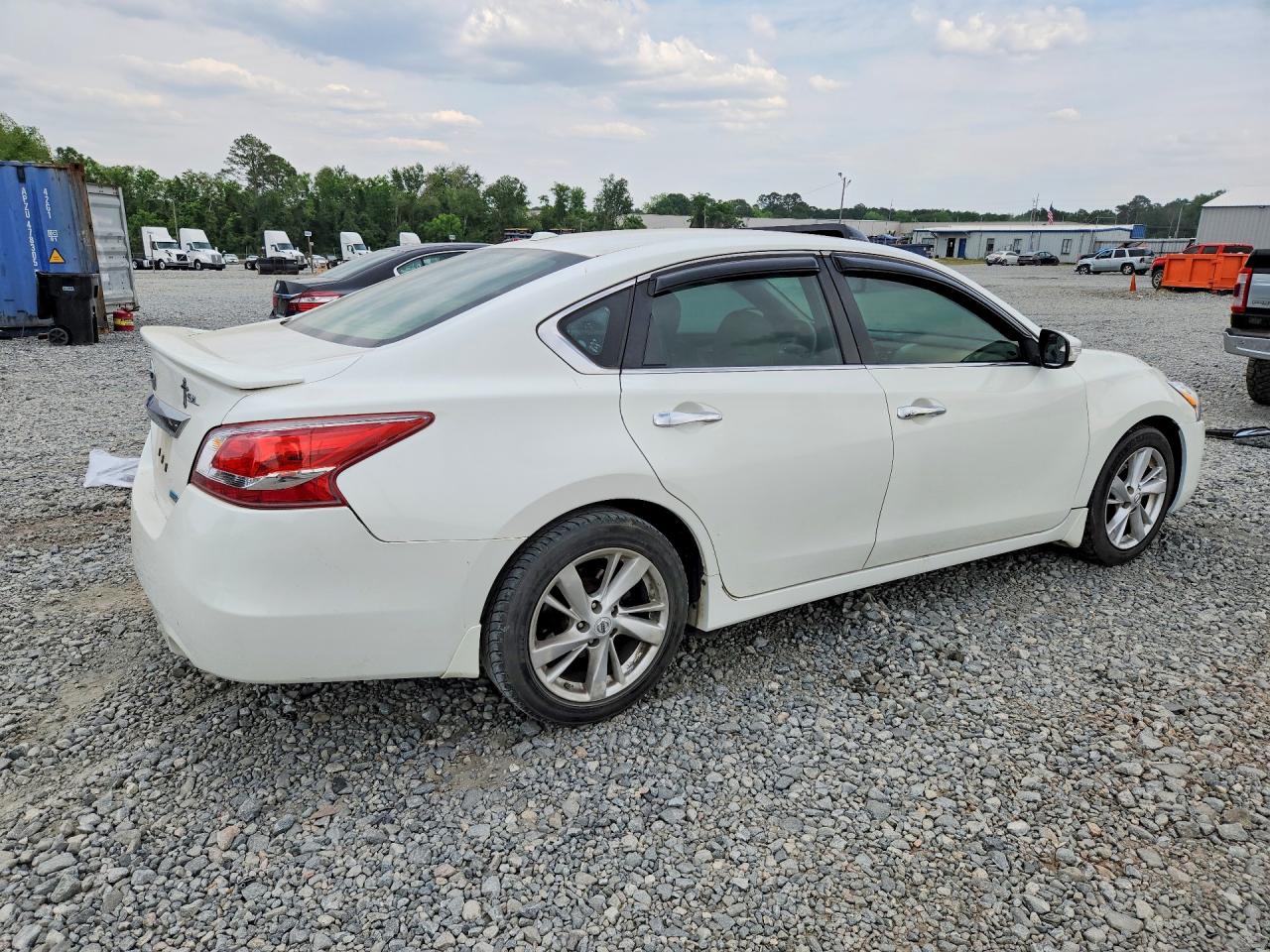 2013 NISSAN ALTIMA 2.5 photo 7