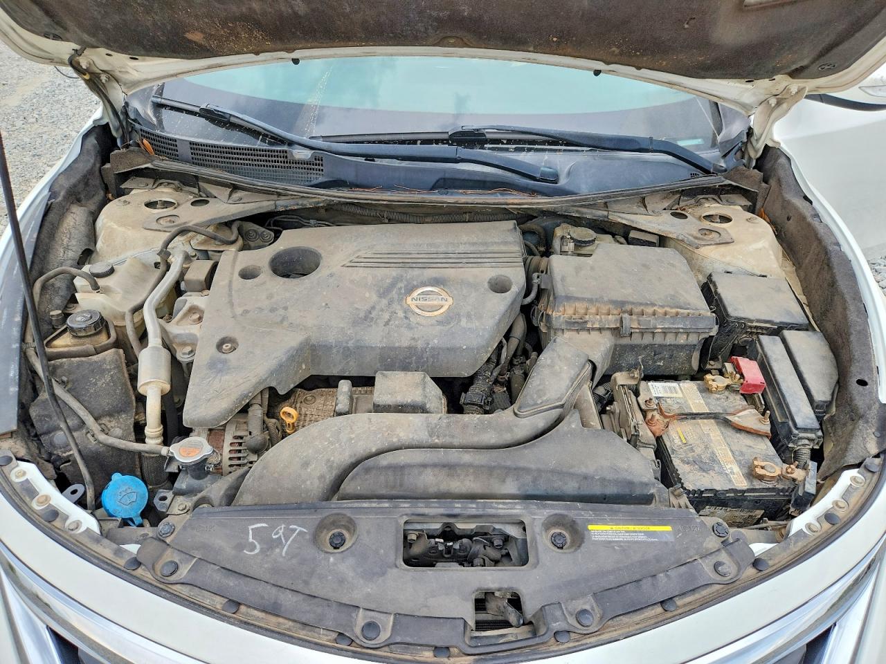 2013 NISSAN ALTIMA 2.5 photo 31