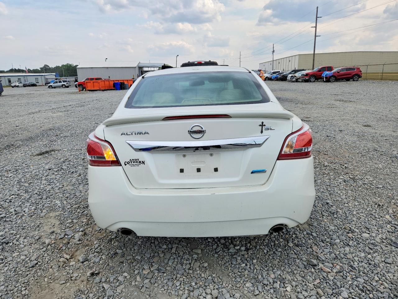 2013 NISSAN ALTIMA 2.5 photo 16