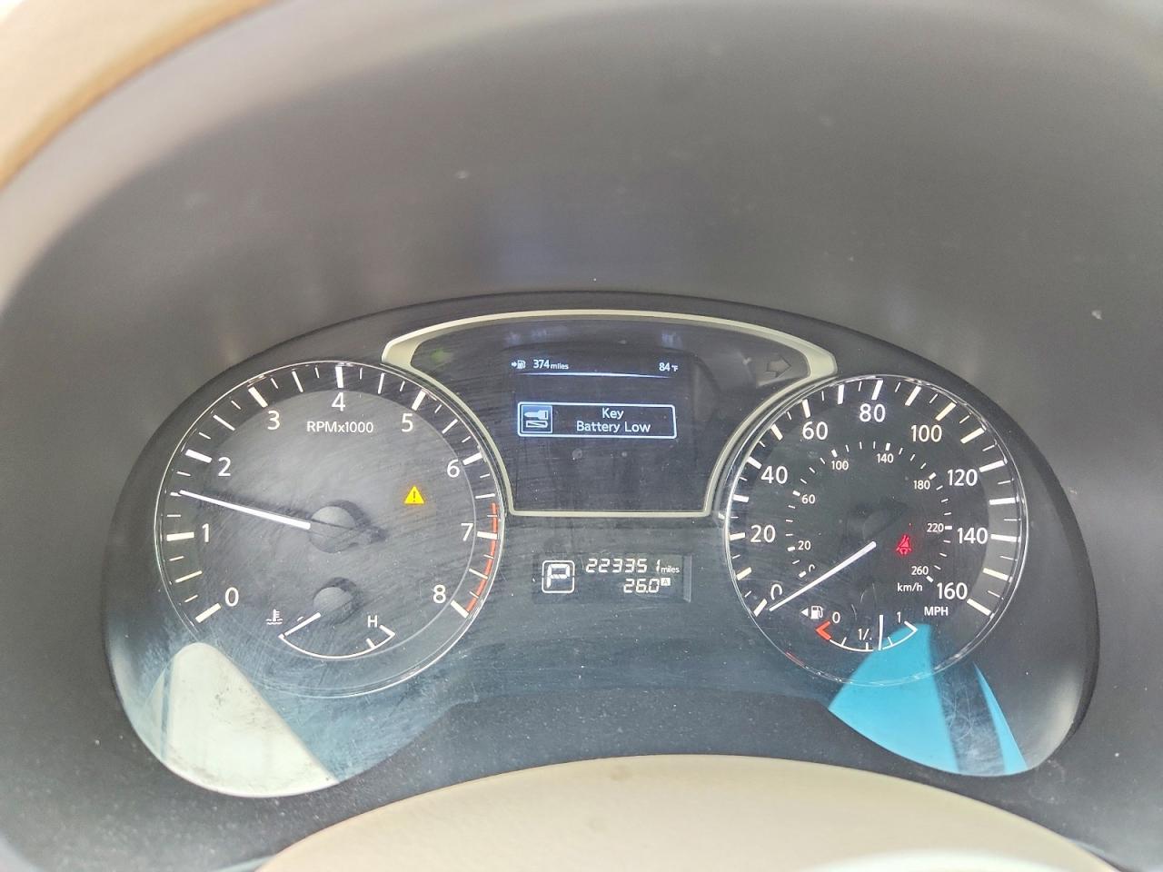 2013 NISSAN ALTIMA 2.5 photo 25