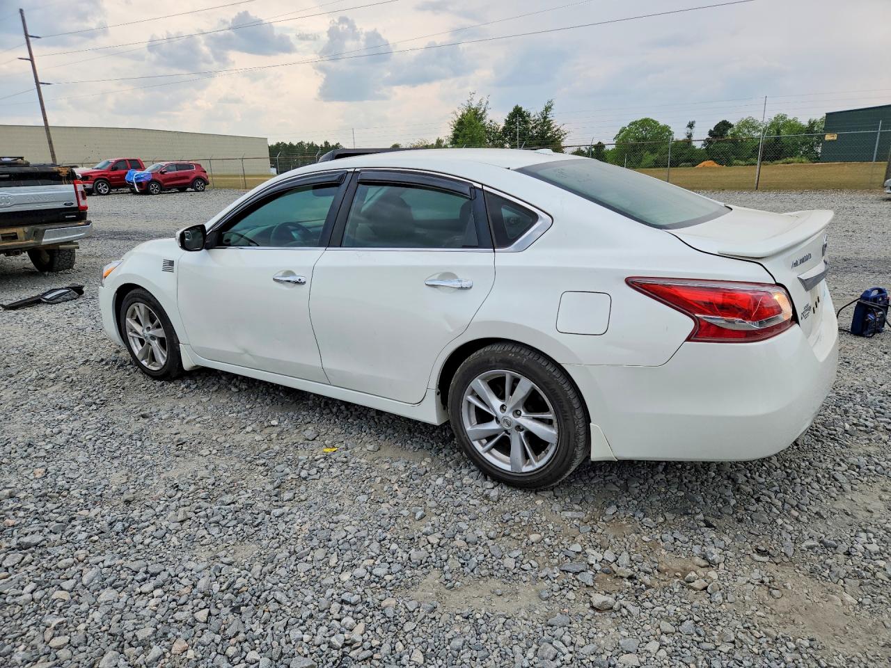 2013 NISSAN ALTIMA 2.5 photo 4