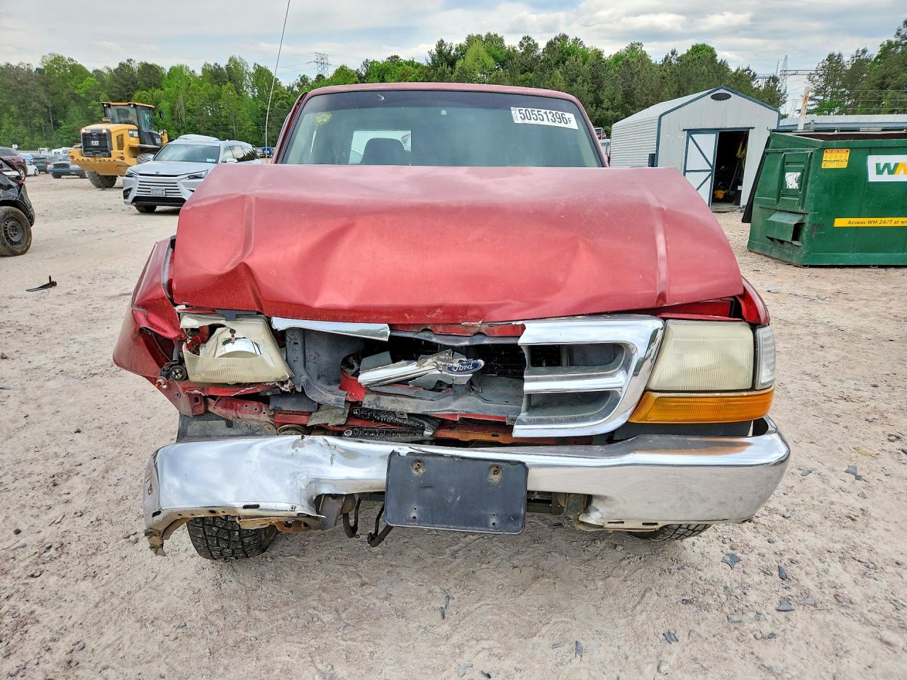1999 FORD RANGER SUPER CAB photo 13