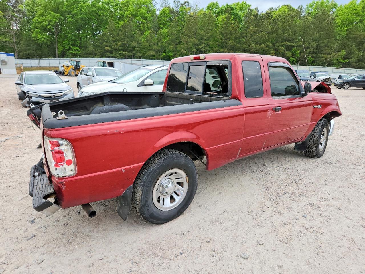 1999 FORD RANGER SUPER CAB photo 7
