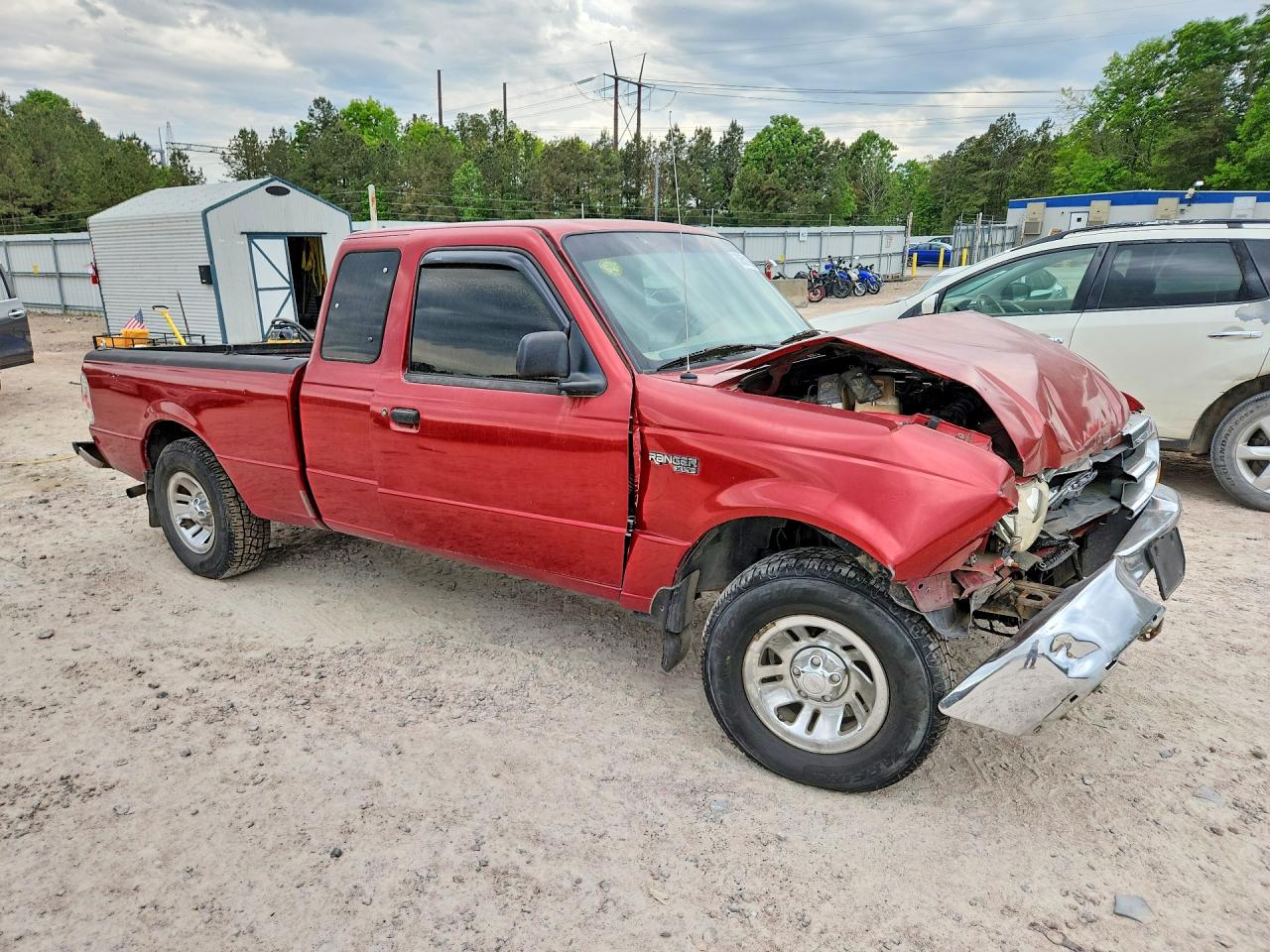 1999 FORD RANGER SUPER CAB photo 10