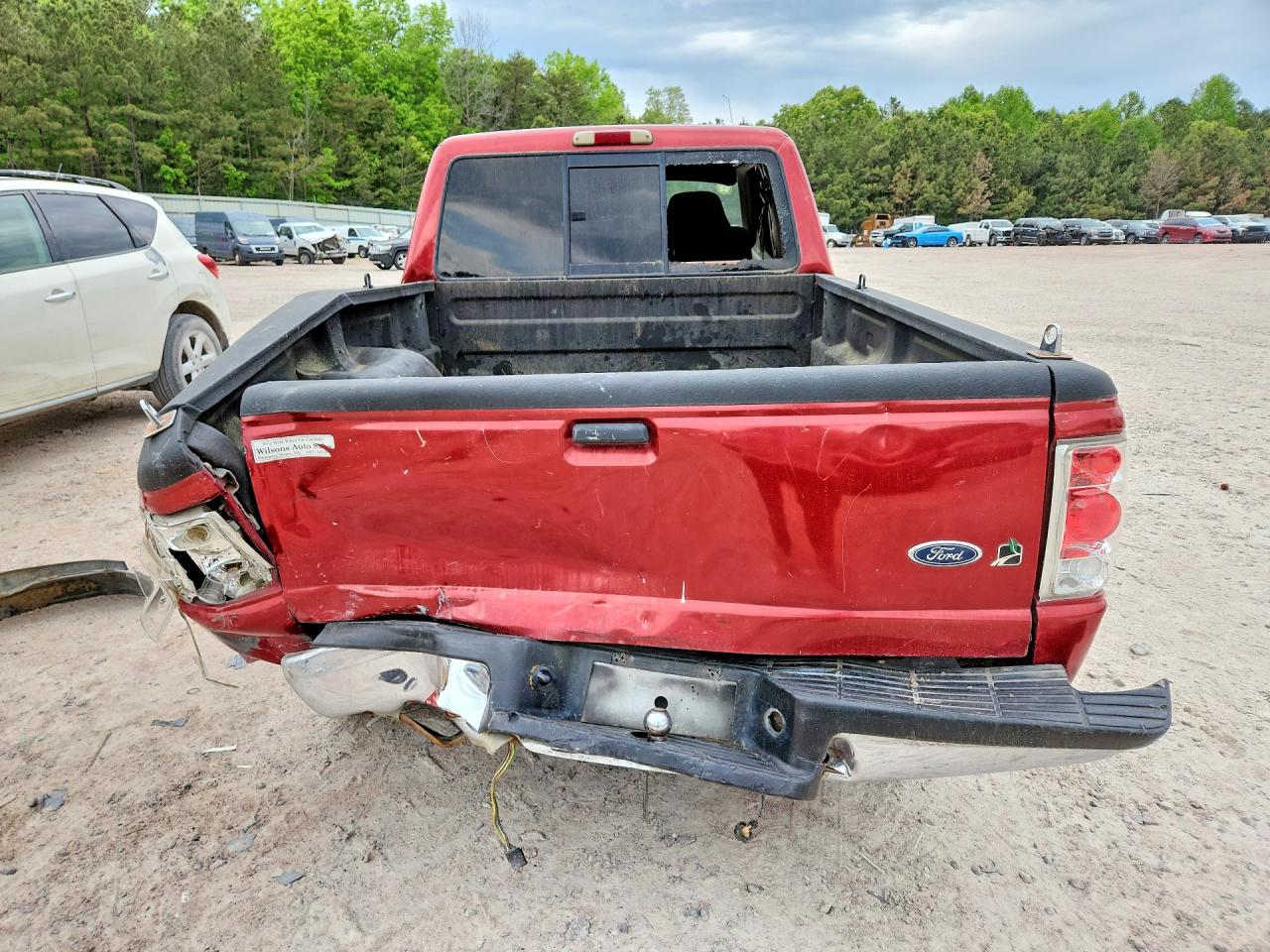 1999 FORD RANGER SUPER CAB photo 16
