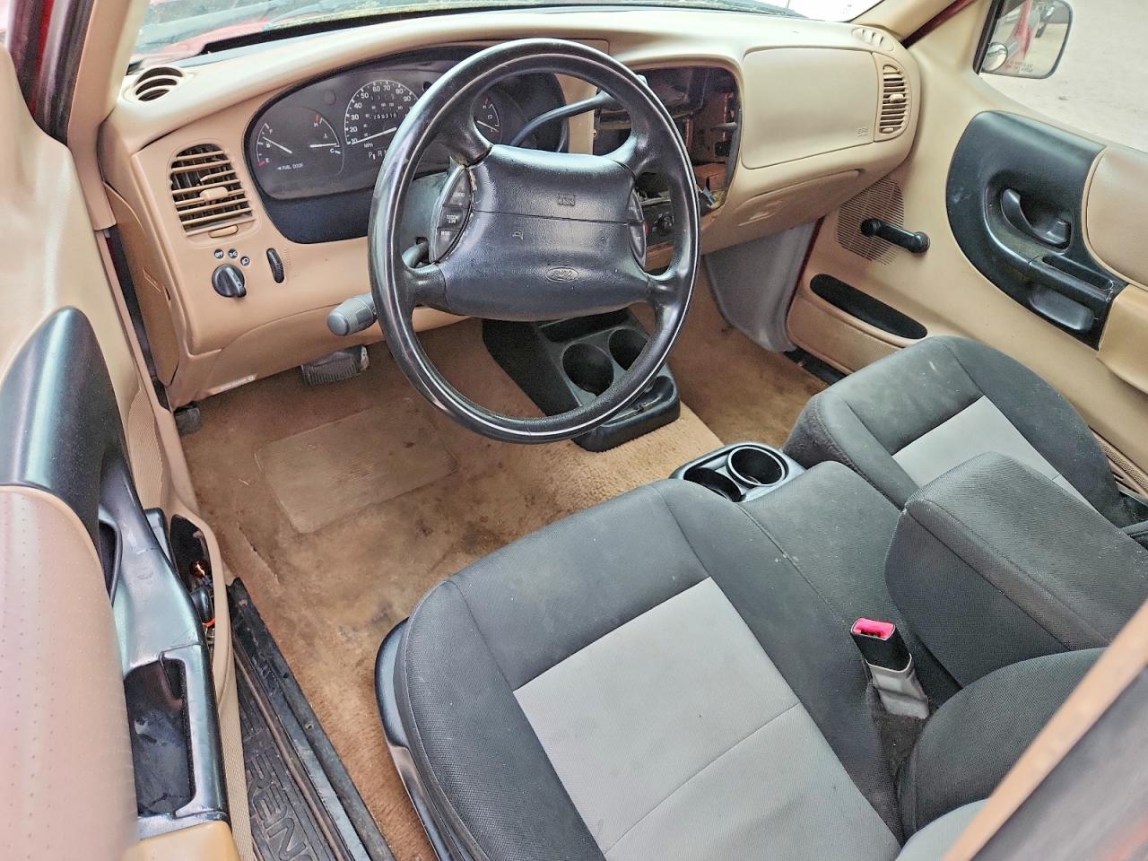 1999 FORD RANGER SUPER CAB photo 22