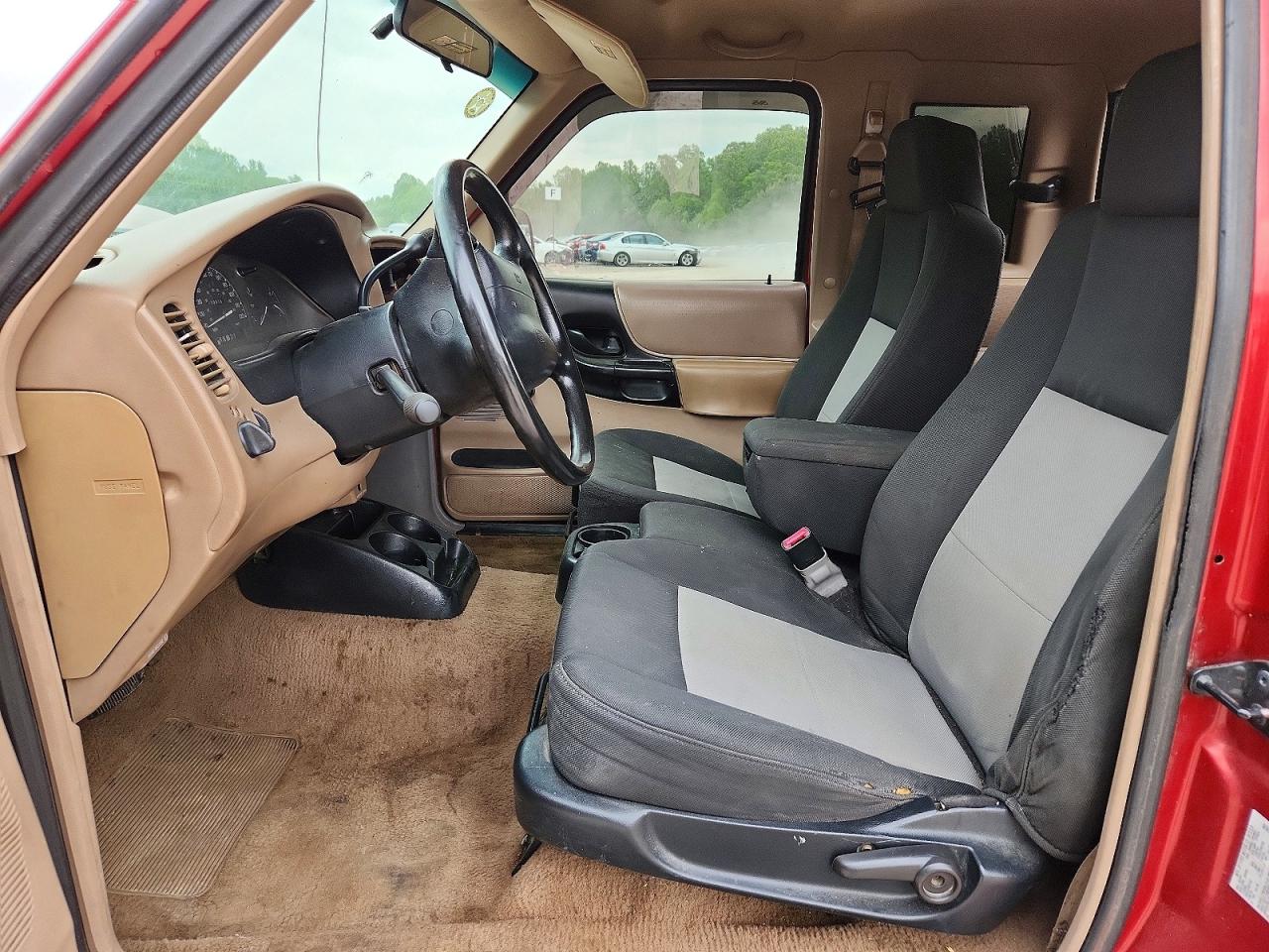 1999 FORD RANGER SUPER CAB photo 19