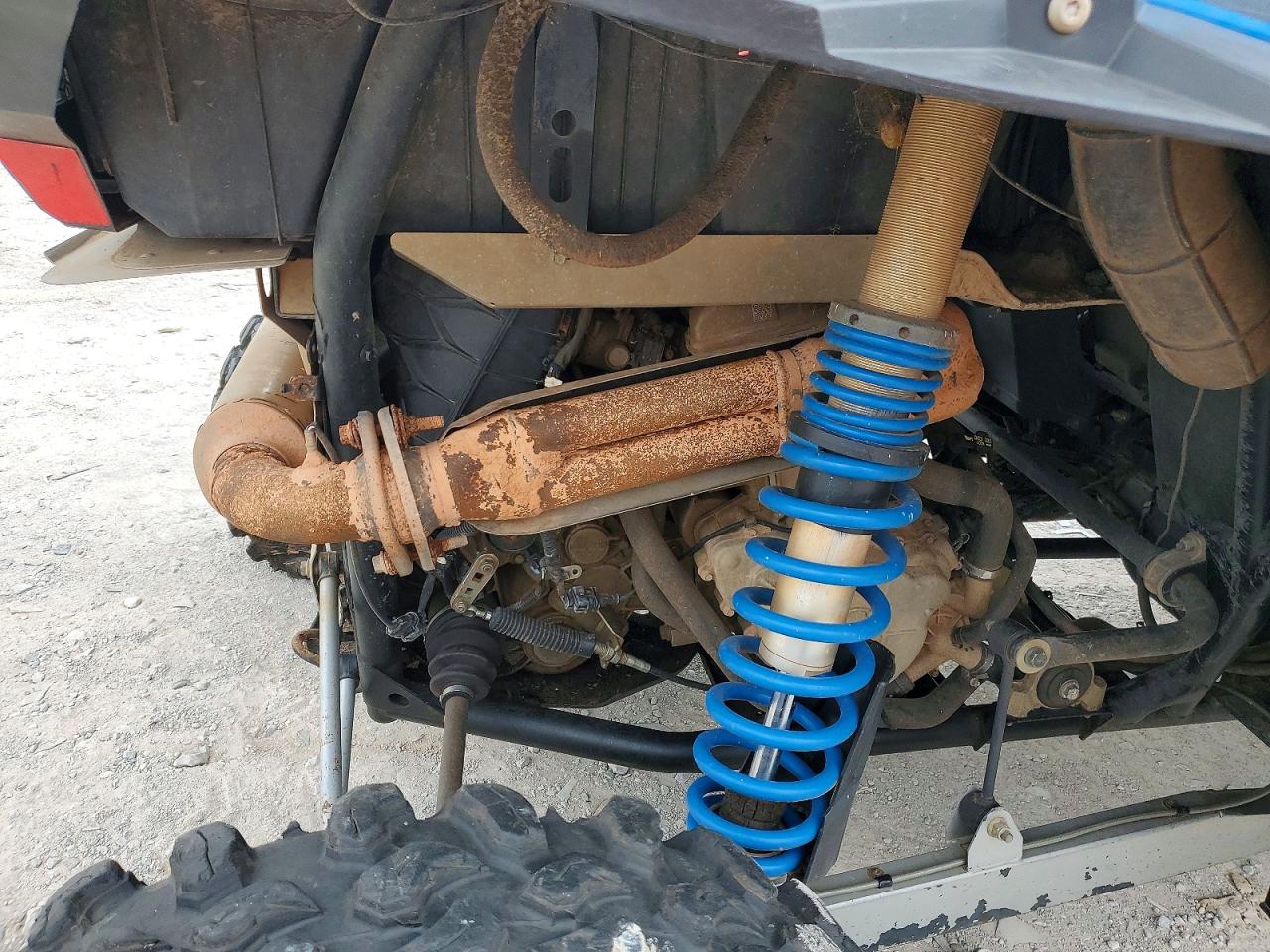 2015 POLARIS RZR XP 4 1000 UTILITY VEHICLE photo 13