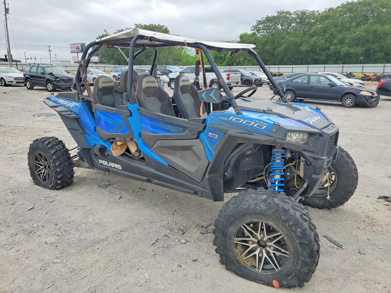 2015 POLARIS RZR