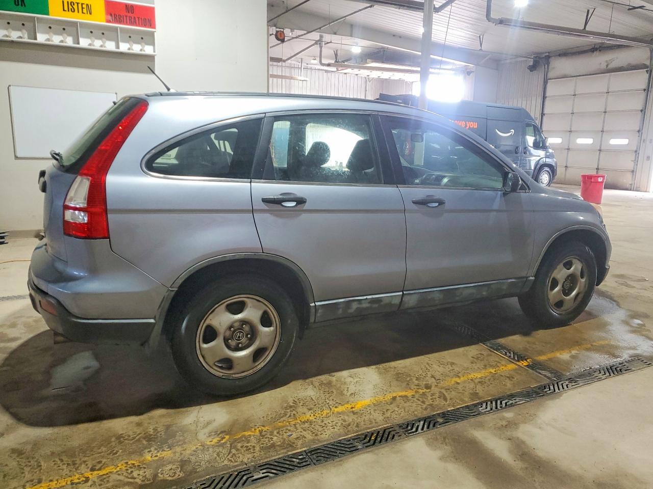 2009 HONDA CR-V LX photo 7
