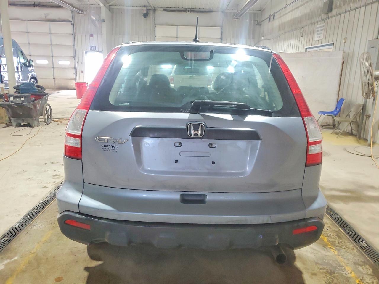 2009 HONDA CR-V LX photo 16