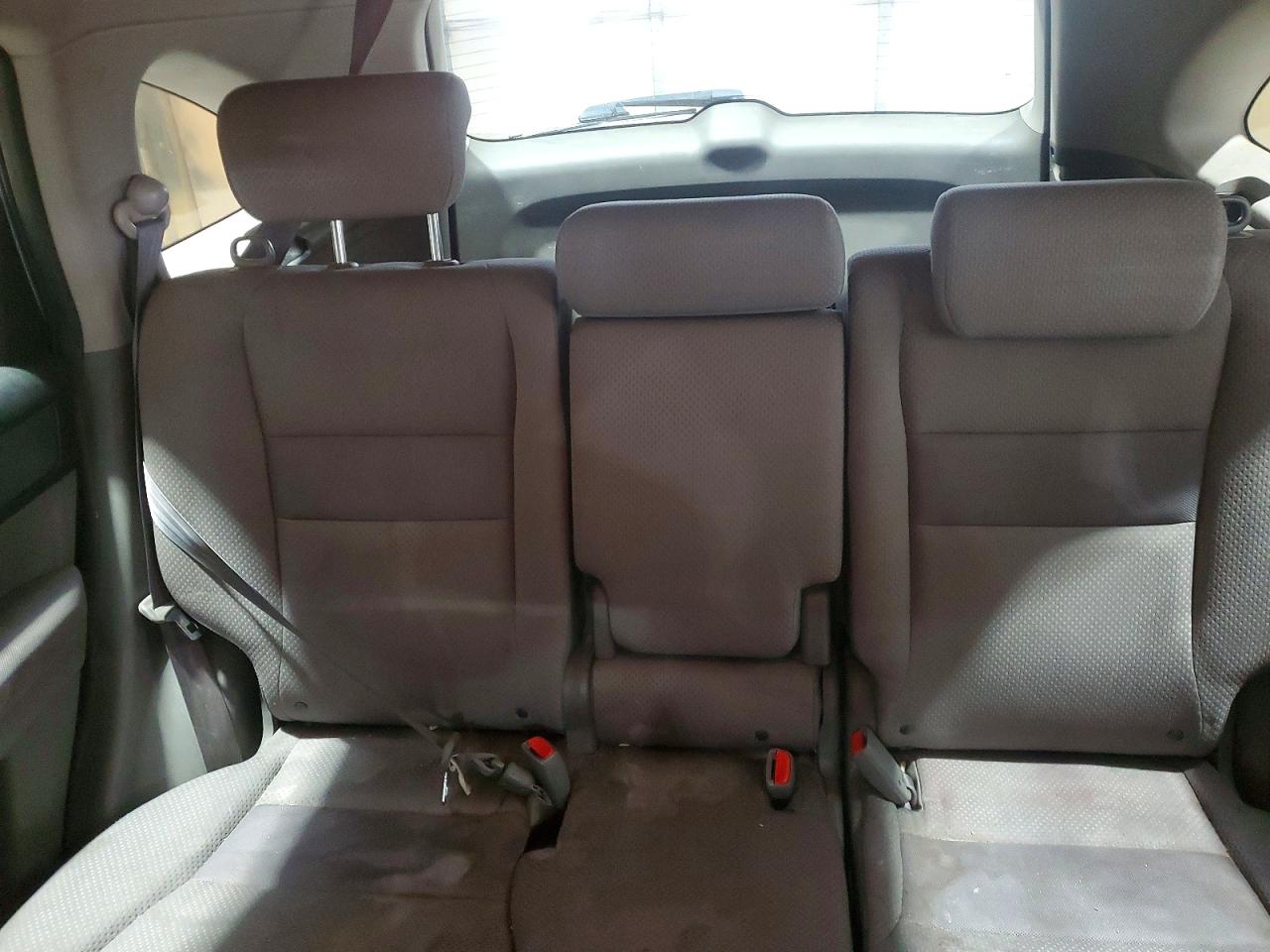 2009 HONDA CR-V LX photo 28