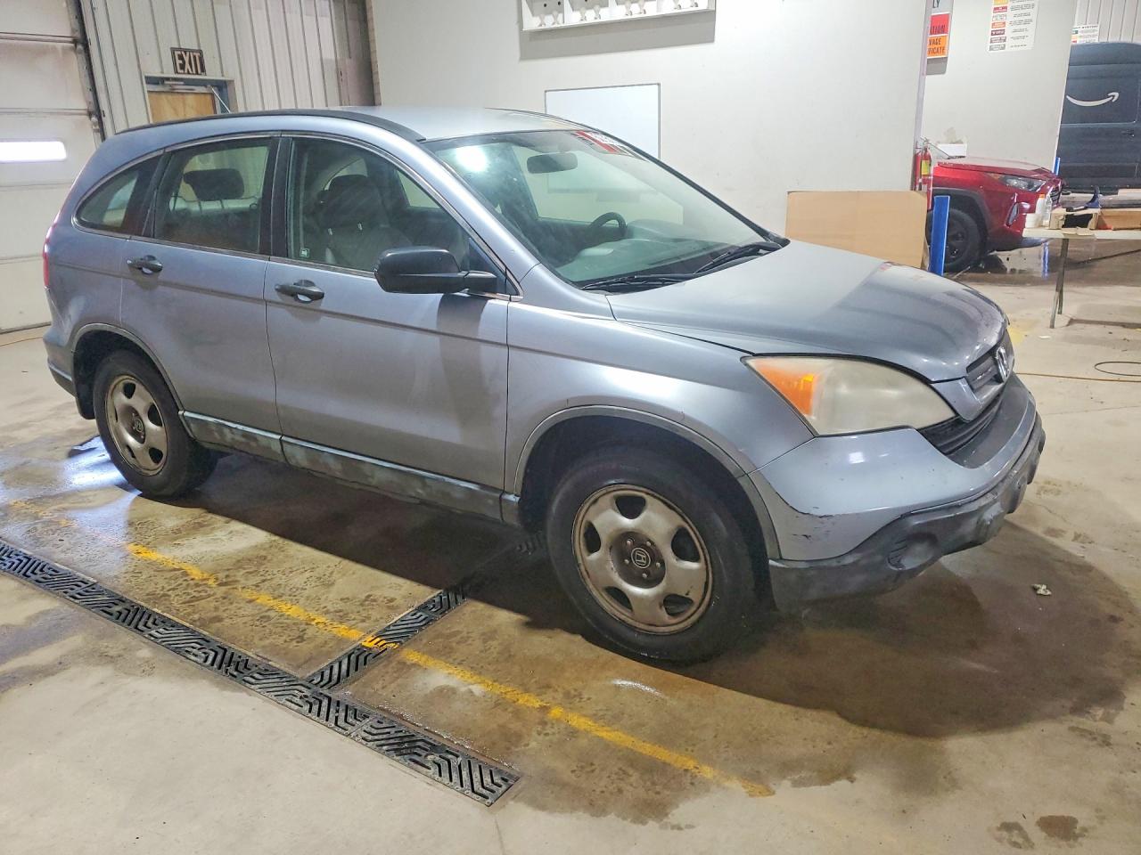 2009 HONDA CR-V LX photo 10