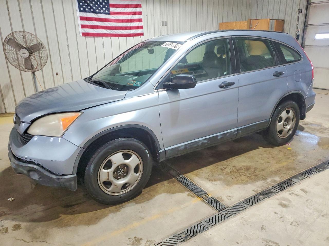 2009 HONDA CR-V