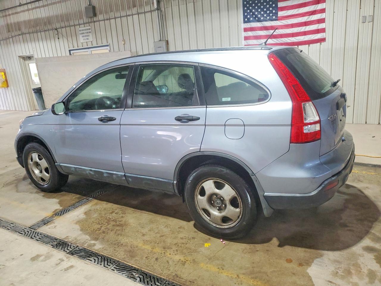 2009 HONDA CR-V LX photo 4