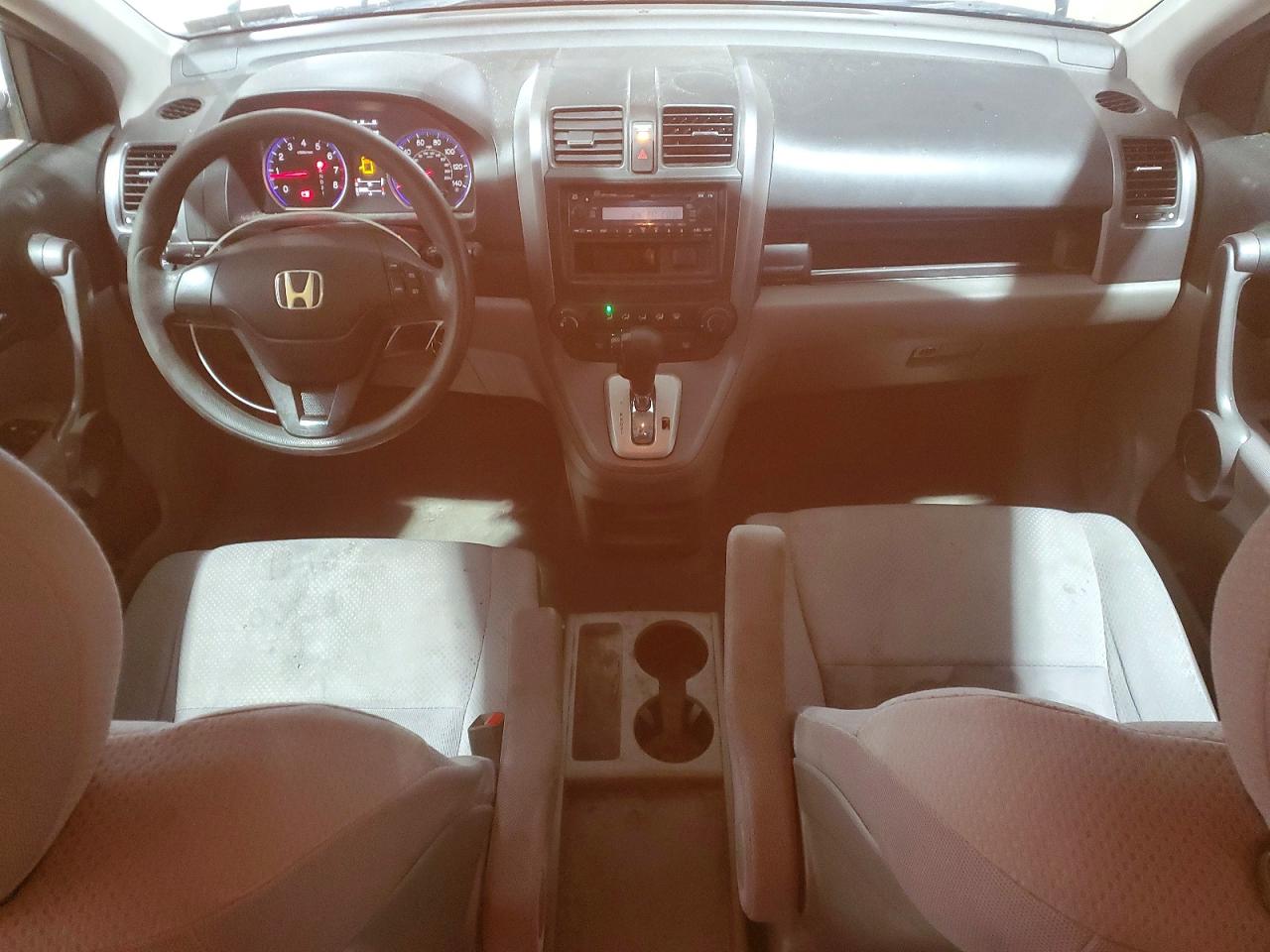 2009 HONDA CR-V LX photo 22