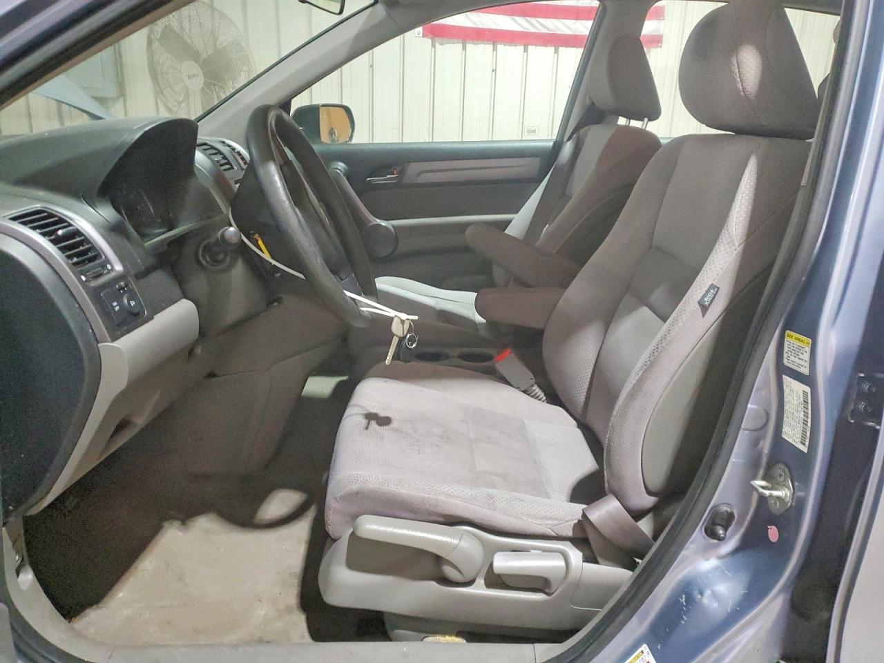 2009 HONDA CR-V LX photo 19