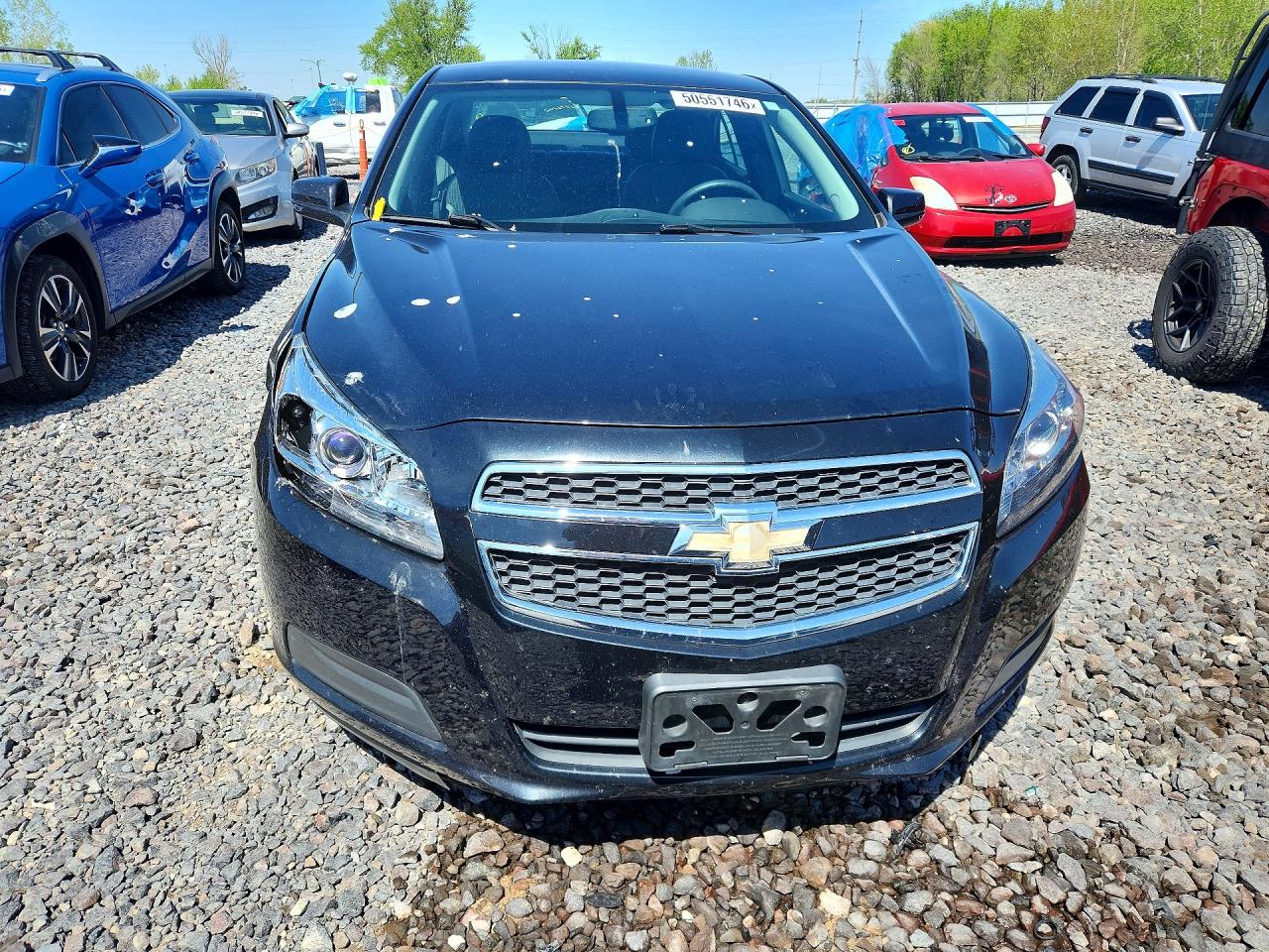 2013 CHEVROLET MALIBU 1LT photo 13