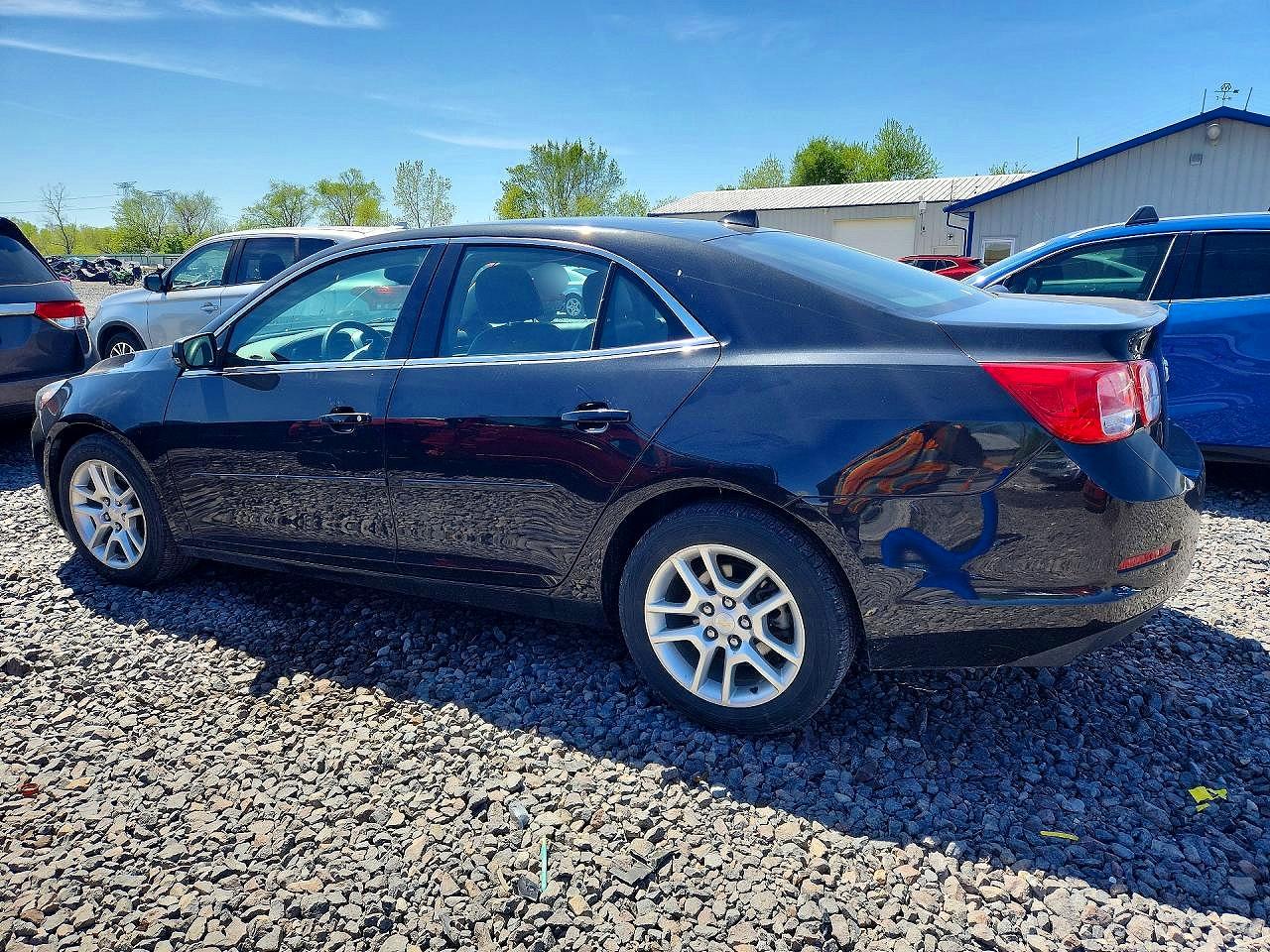 2013 CHEVROLET MALIBU 1LT photo 4
