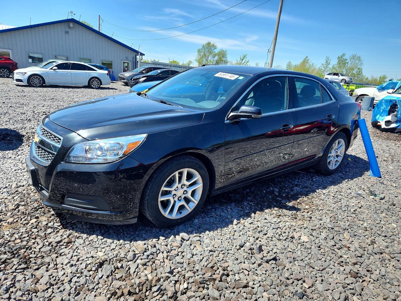2013 CHEVROLET MALIBU