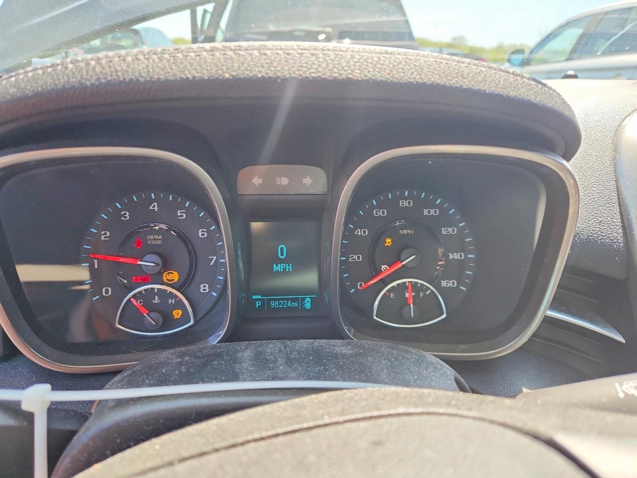 2013 CHEVROLET MALIBU 1LT photo 25