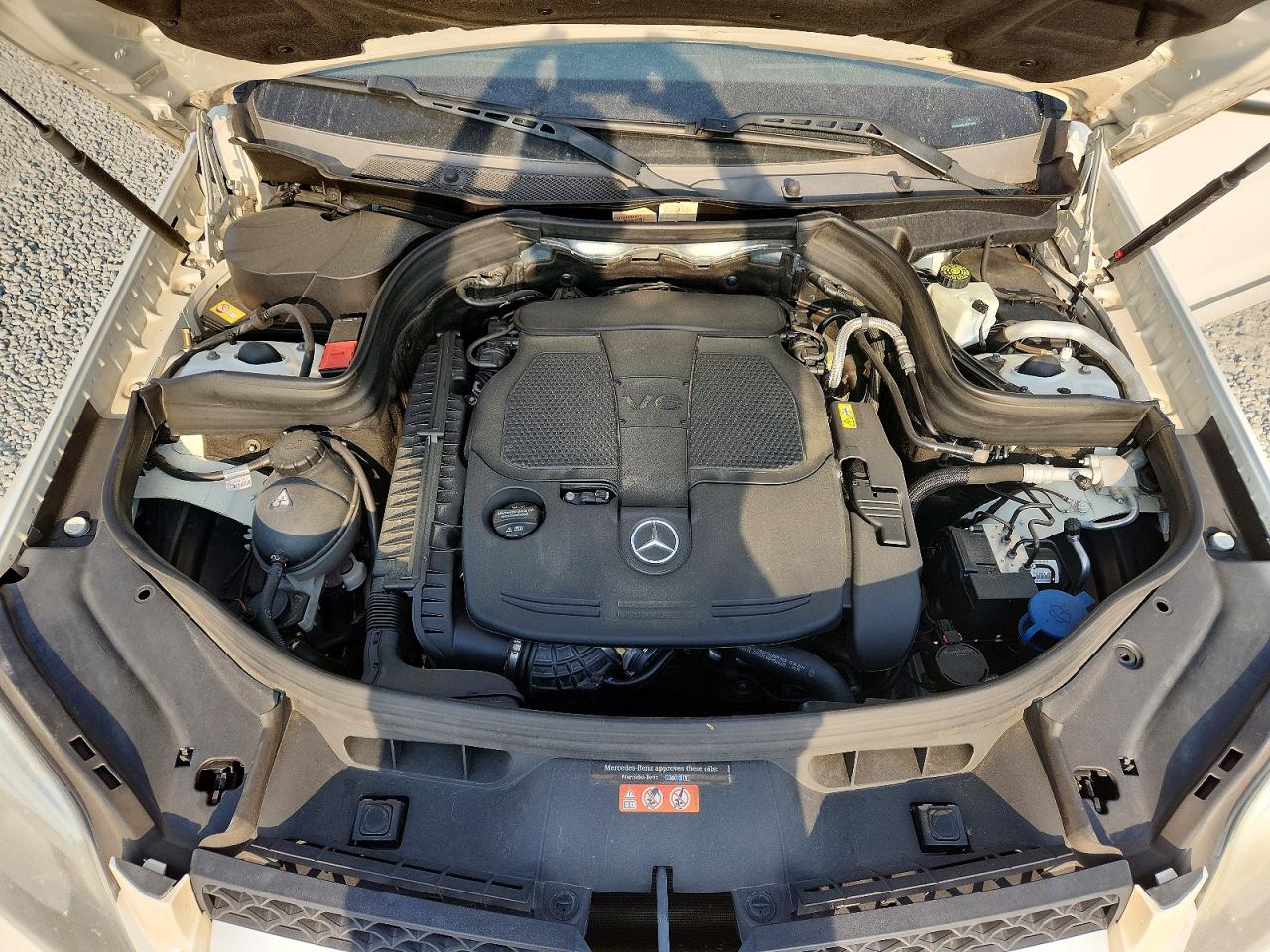 2015 MERCEDES-BENZ GLK 350 photo 23