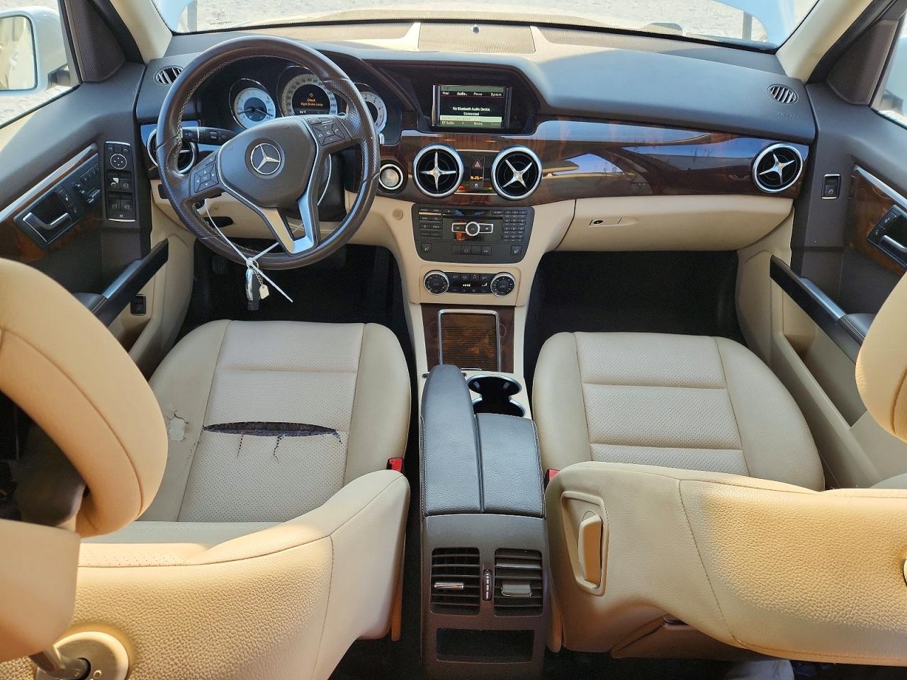 2015 MERCEDES-BENZ GLK 350 photo 15