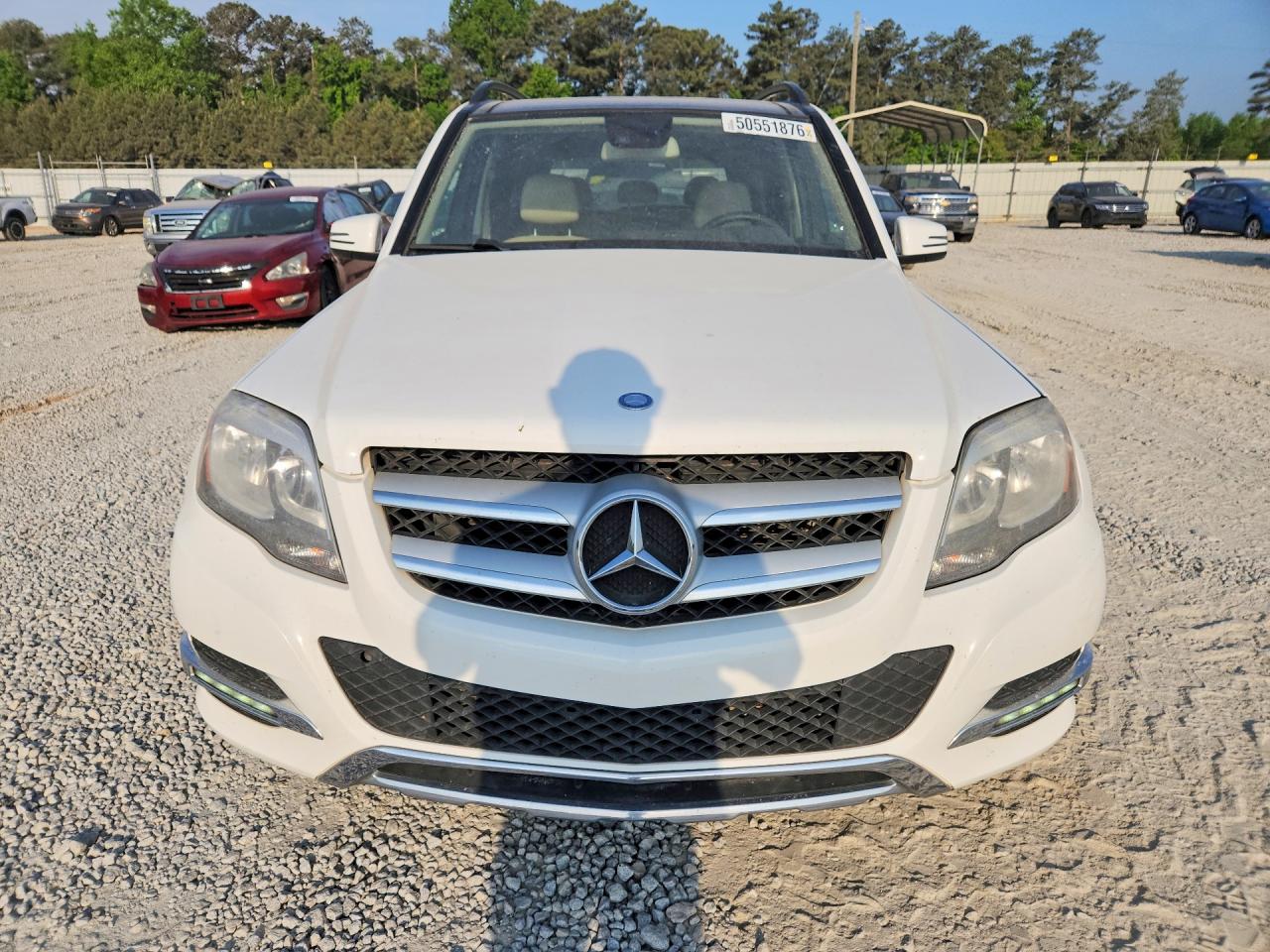 2015 MERCEDES-BENZ GLK 350 photo 9
