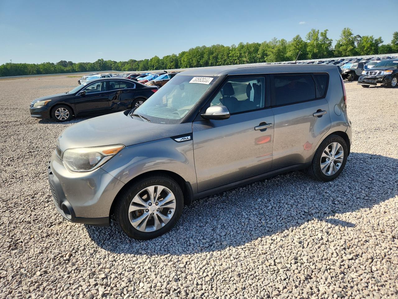 2014 KIA SOUL