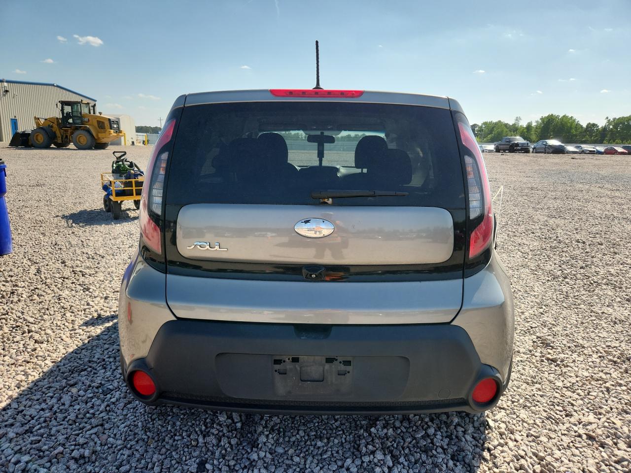 2014 KIA SOUL + photo 16