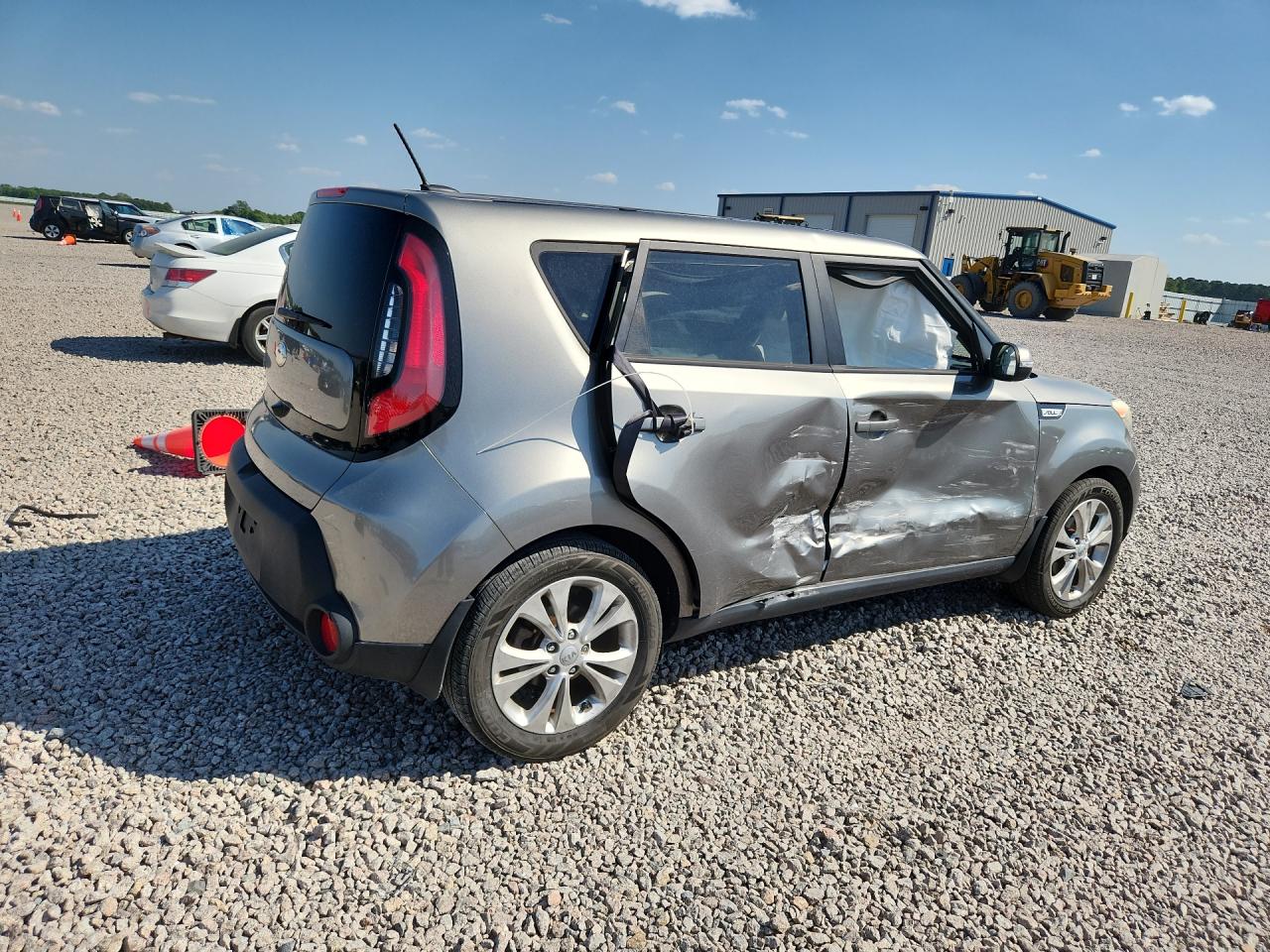 2014 KIA SOUL + photo 7