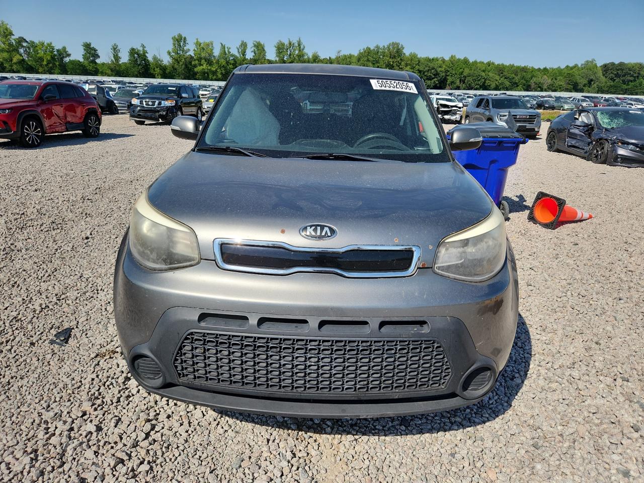 2014 KIA SOUL + photo 13