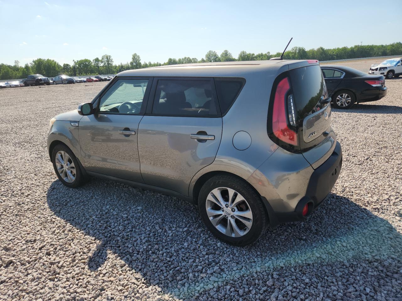 2014 KIA SOUL + photo 4