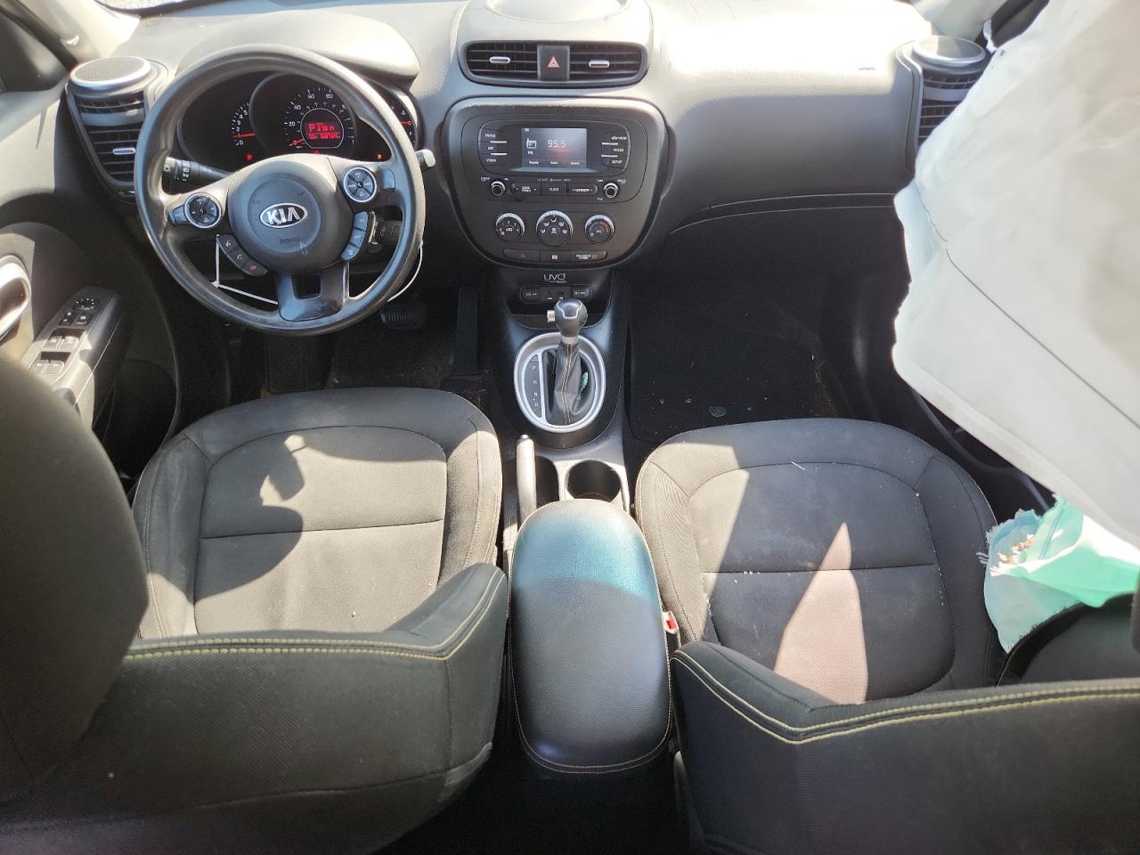 2014 KIA SOUL + photo 22