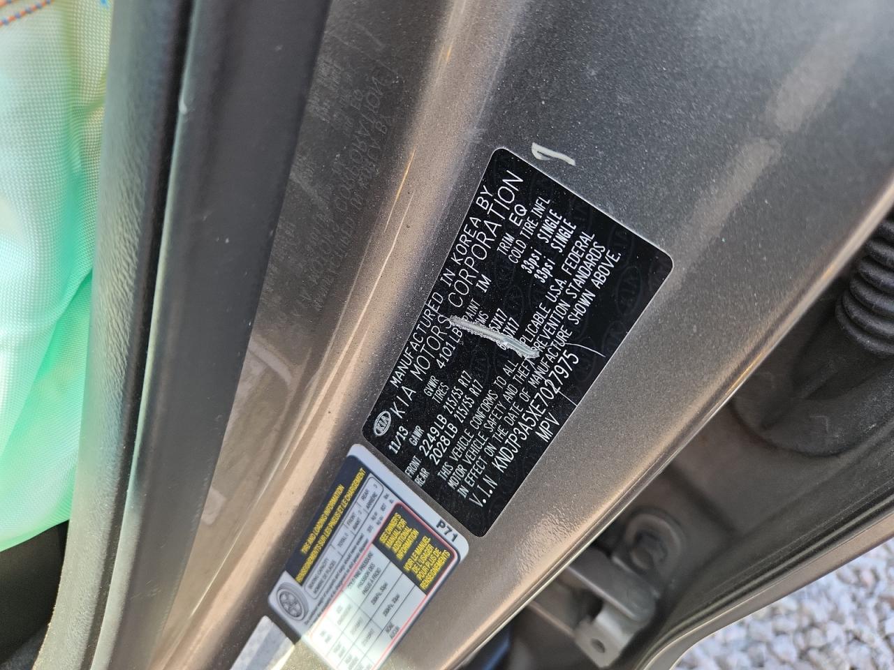 2014 KIA SOUL + photo 34
