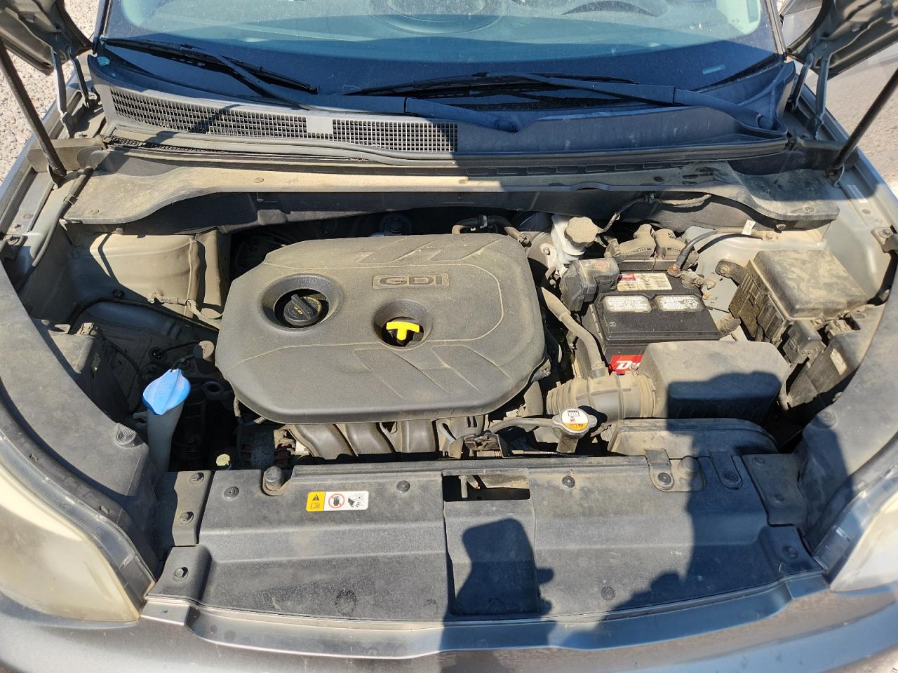 2014 KIA SOUL + photo 31
