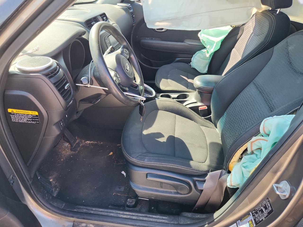 2014 KIA SOUL + photo 19