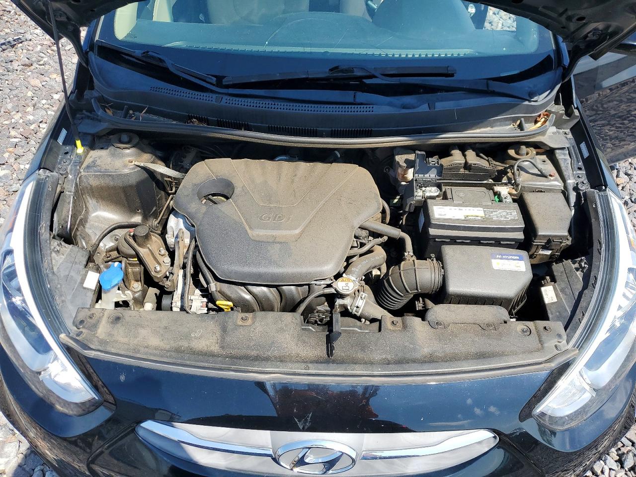 2017 HYUNDAI ACCENT SE photo 21
